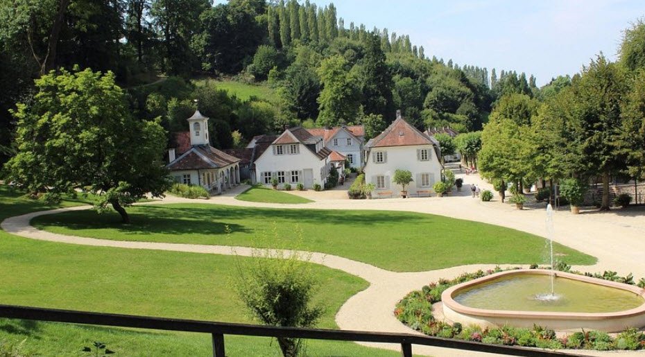 Fuerstenlager, Bensheim, Germany, Germany