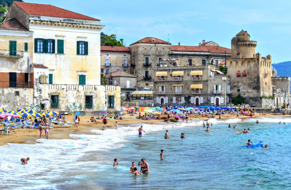 Castellabate, Campania, Italy