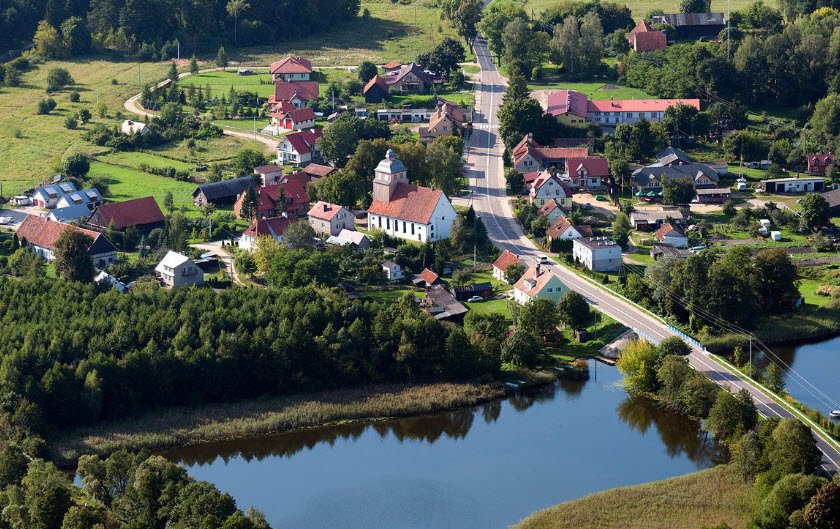 Okartowo, Poland