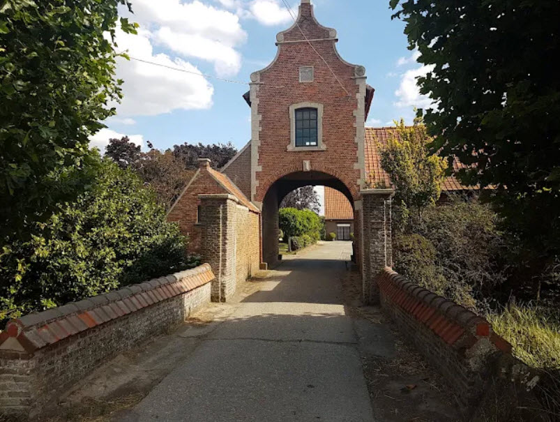 Diesvelthoeve, Belgium