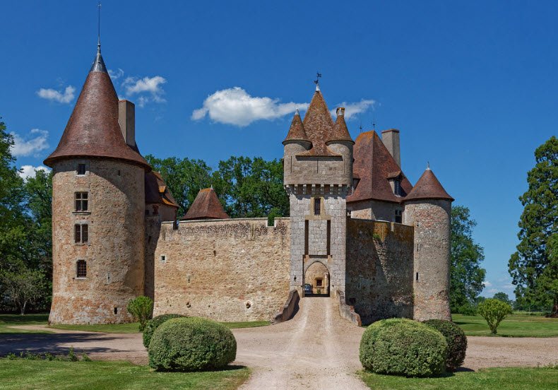 Thoury, France, France