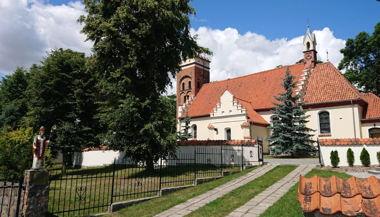 Strzygi, Poland