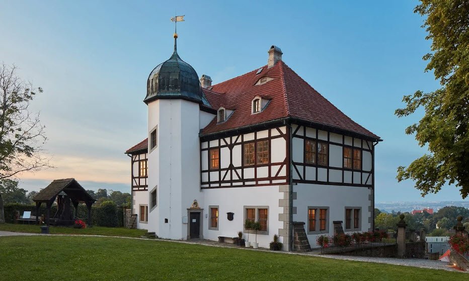 Hoflößnitz, Radebeul, Germany, Germany