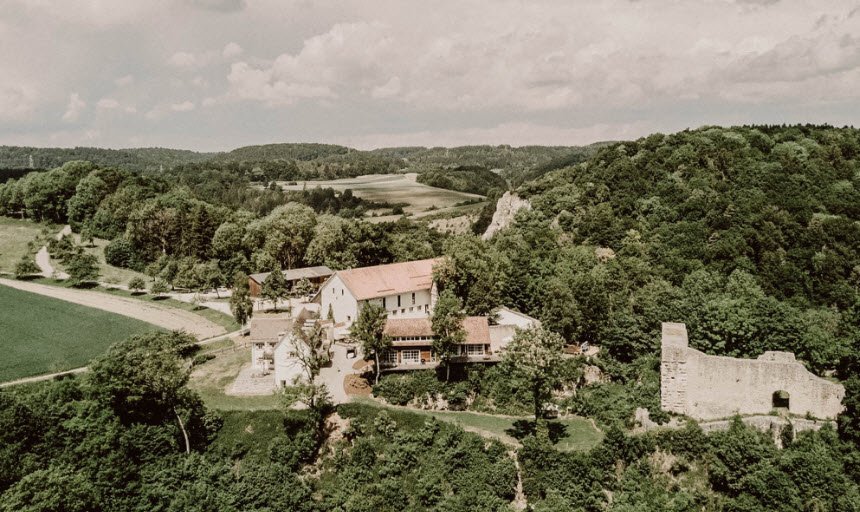 Maisenburg, Germany