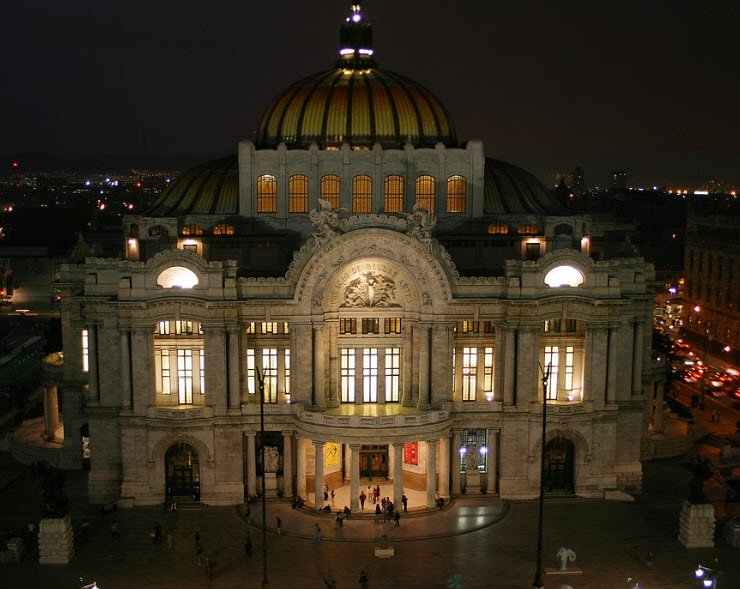 CICEANA, Mexico City, Mexico, Mexico