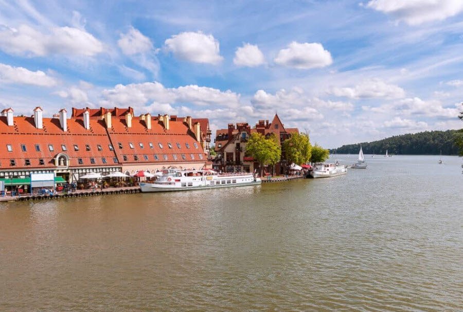 Maleszowa, Poland