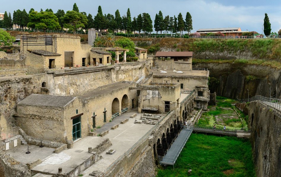 Ercolano, Italy