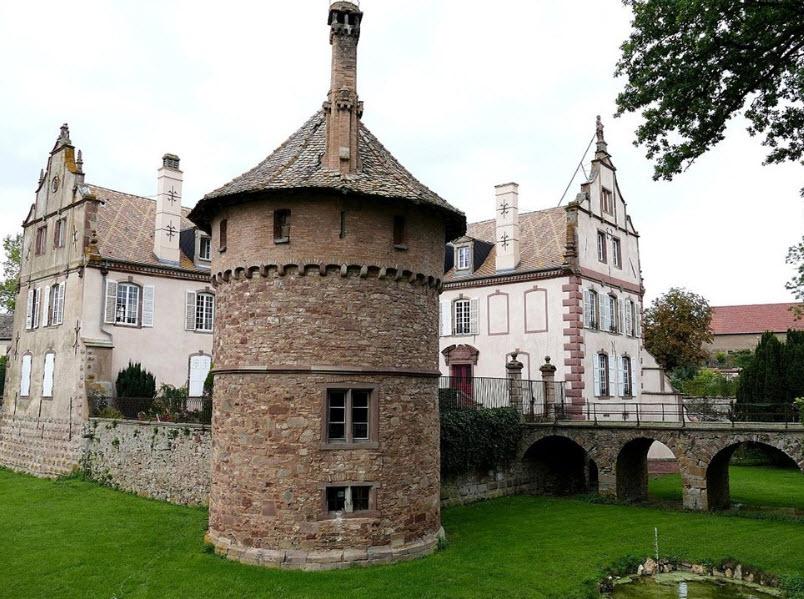 Osthoffen, France