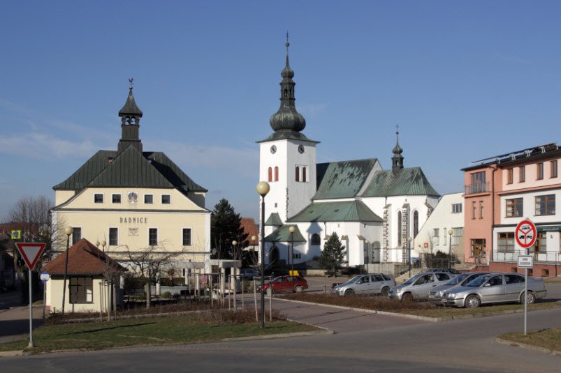 Křižanov, Žďár nad Sázavou District, Czech Republic (Czechia)