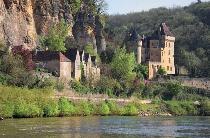 Gageac, France