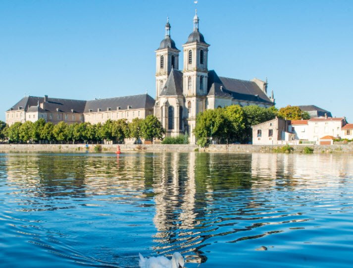 Pont-à-Mousson, France, France