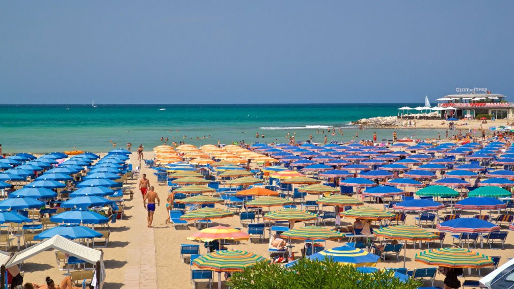Cattolica, Emilia Romagna, Italy