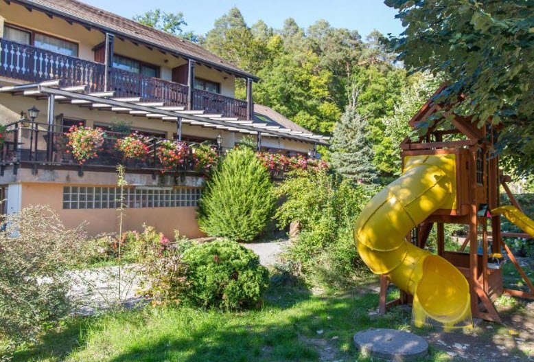 Freudeneck, Wangenbourg-Engenthal, France, France