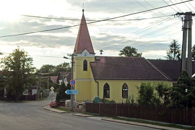 Stěbořice, Czech Republic (Czechia)