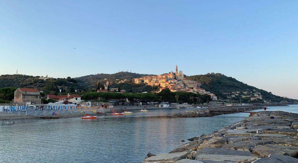 Cervo, Italy