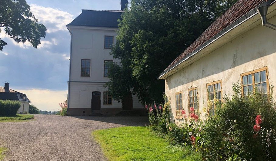 Ljungs Slott, Ljungsbro, Sweden, Sweden