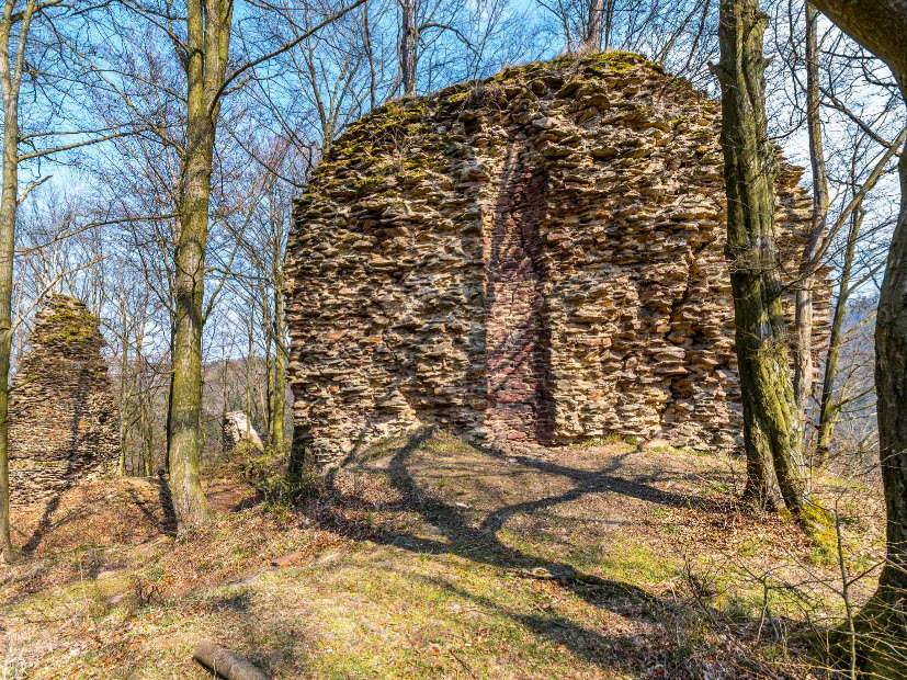Pyšolec, Vír, Czechia, Czech Republic (Czechia)