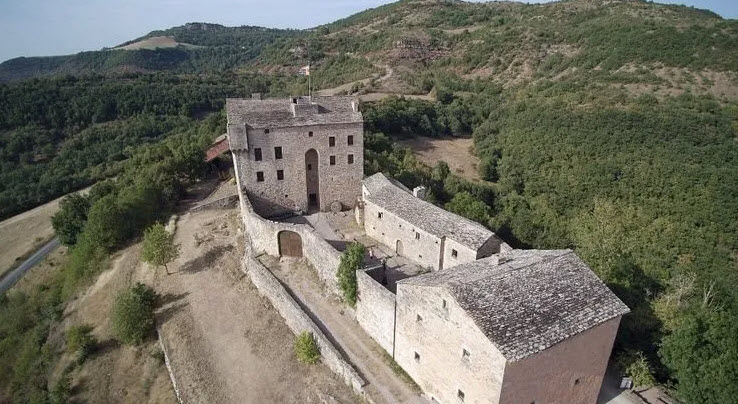 Montaigut, France