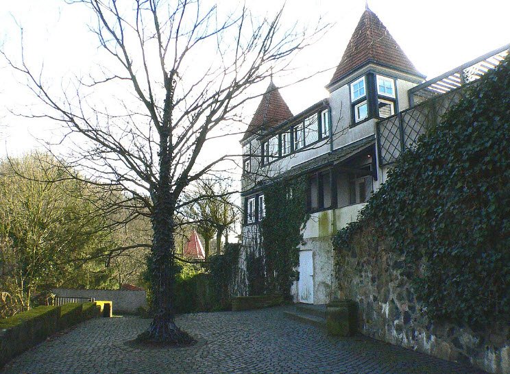 Wenigenburg, Gudensberg, Germany