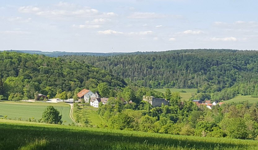 Maisenburg, Germany