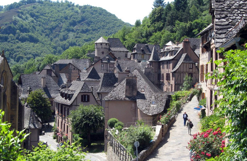 Pruines, France