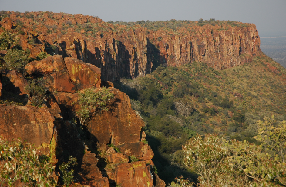 Waterberg Plateau Park, Otjozondjupa Region, Namibia