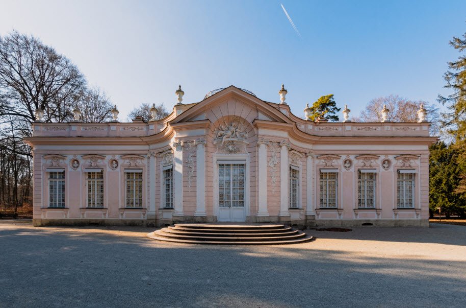 Amalienburg, Germany