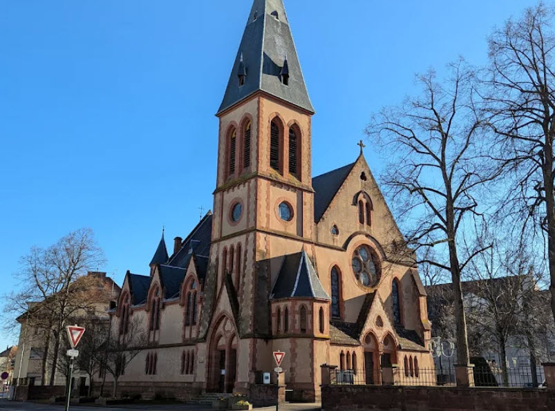 Haguenau, France