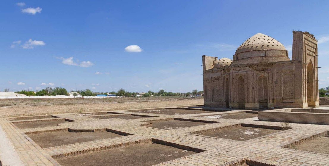 Kunya-Urgench, Dashoguz Province, Turkmenistan