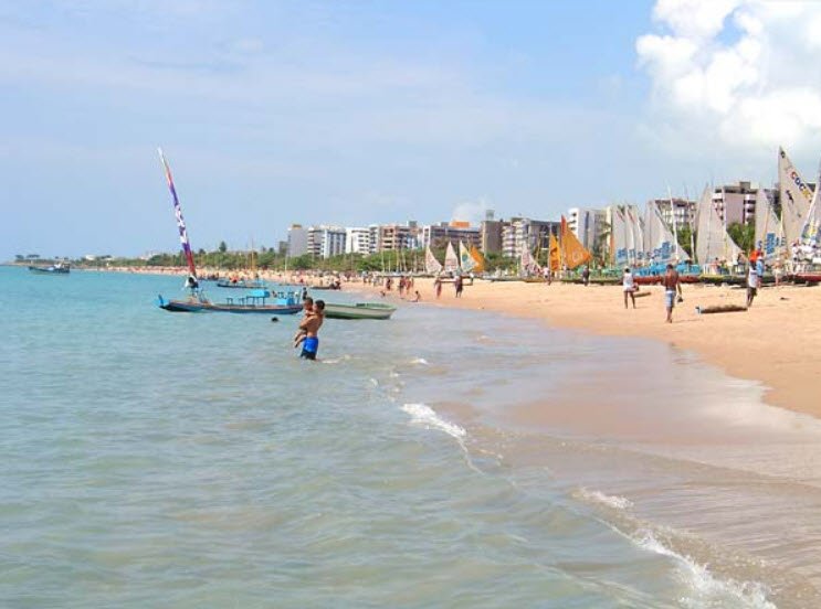 Pajuçara, Brazil, Brazil