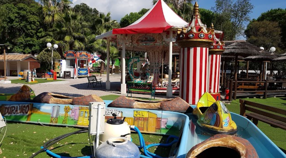 Koaland, Menton, France