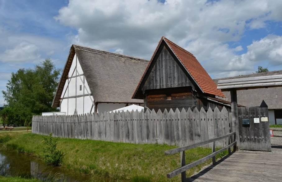 Bachritterburg, Germany
