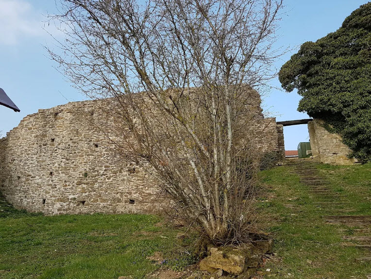 Vaudémont, France