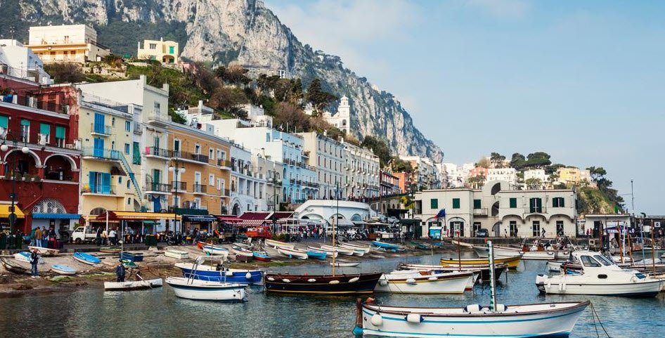 Capri, Campania, Italy