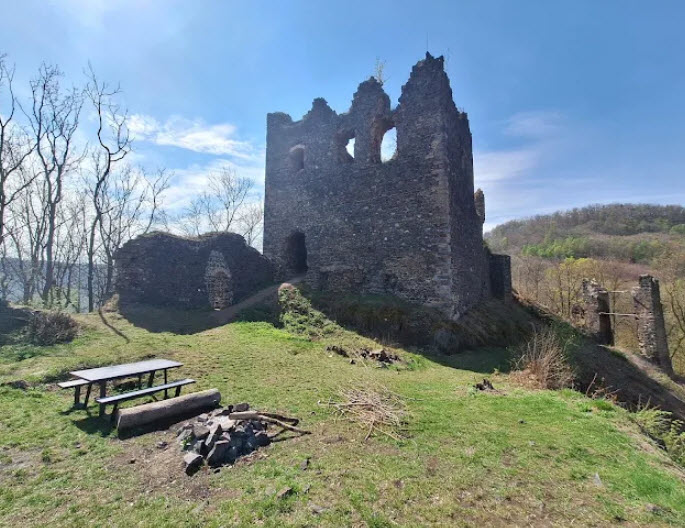 Egerberk, Czech Republic (Czechia)