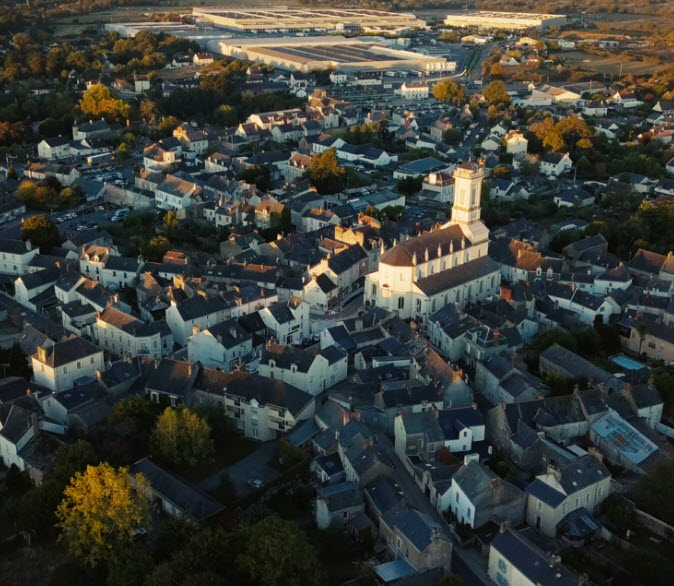 Montluc, France
