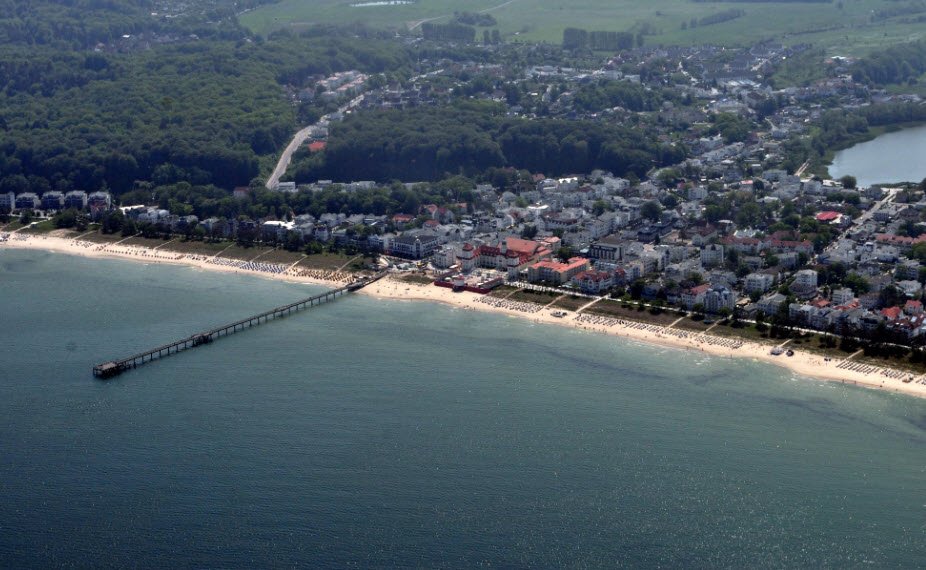 Binz , , Germany