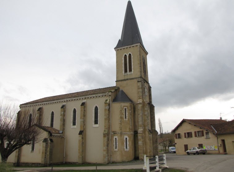Labastide-Paumès, France, France