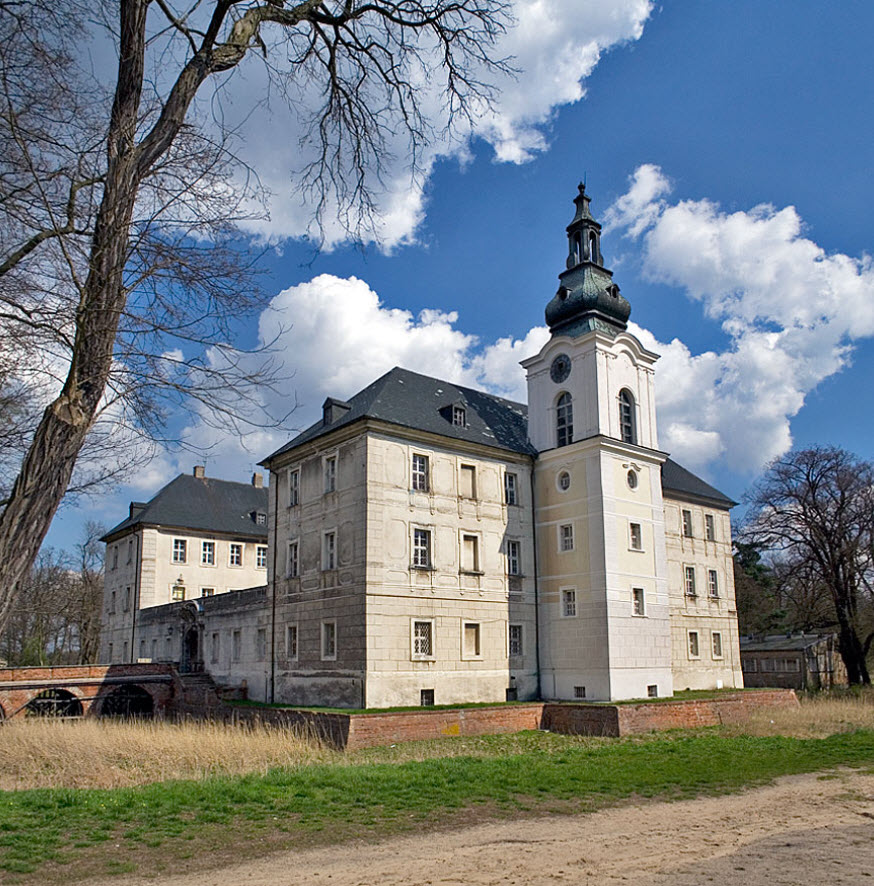 Zabór, Poland