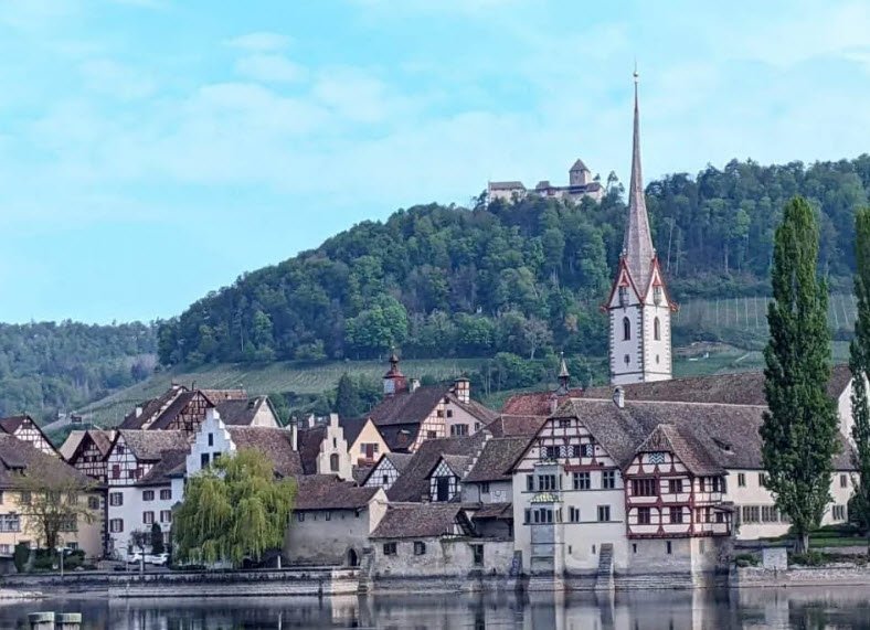 Hexenturm, Stein am Rhein, Switzerland, Switzerland