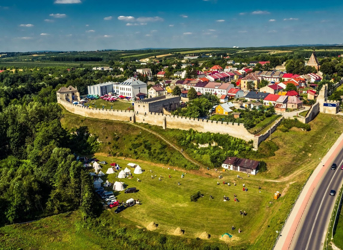 Szydłów, Poland