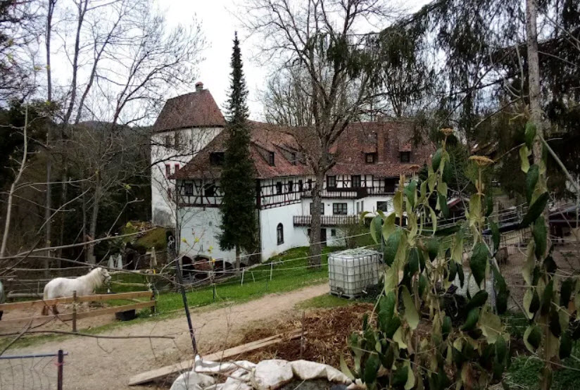 Burggaillenreuth, Ebermannstadt, Germany, Germany