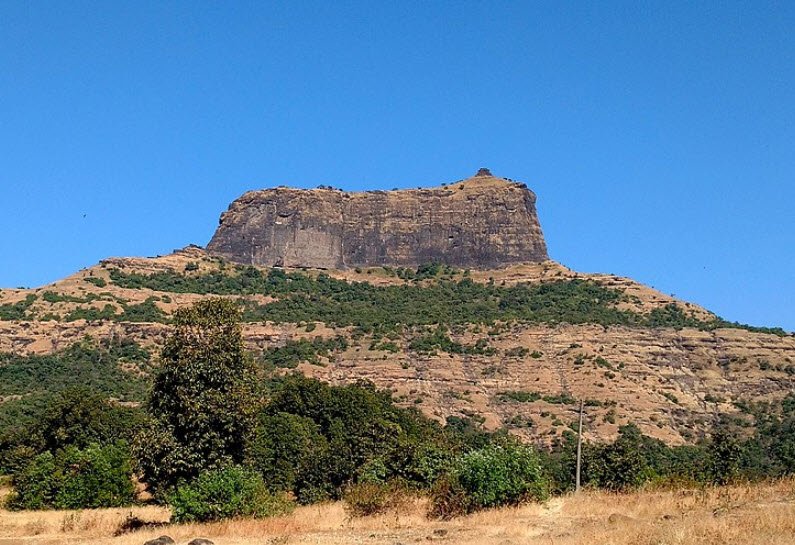 Bhaskargad, Harshewadi, Maharashtra, India