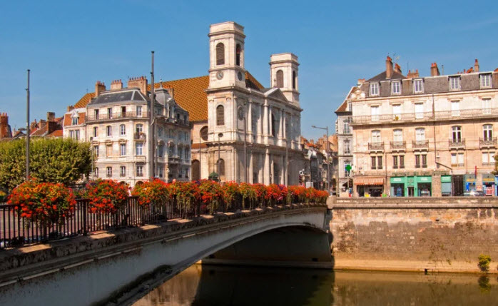 Besançon, France