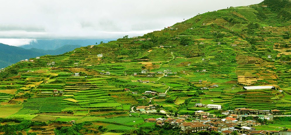 Buguias, Philippines