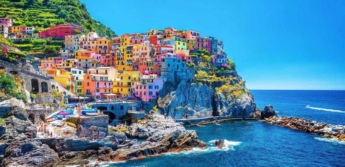 Riomaggiore, Italy