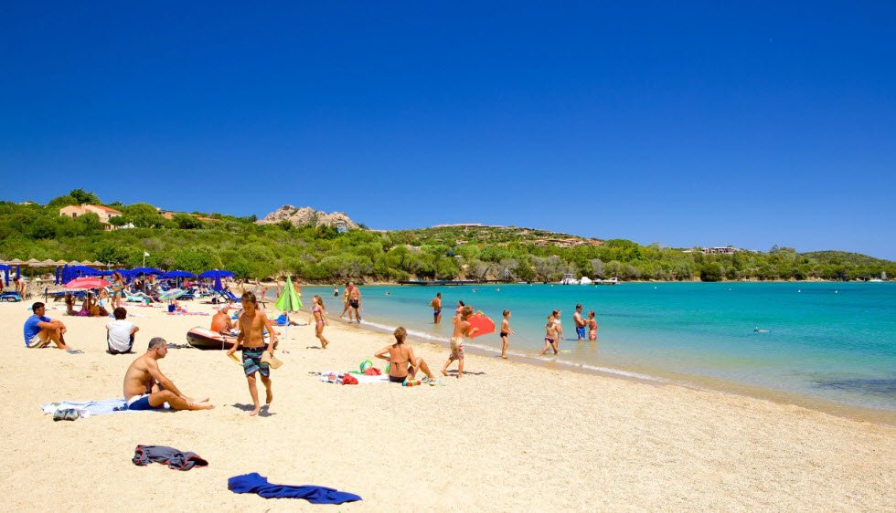 Olbia, Sardinia, Italy