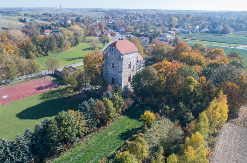 Wojciechów, Poland
