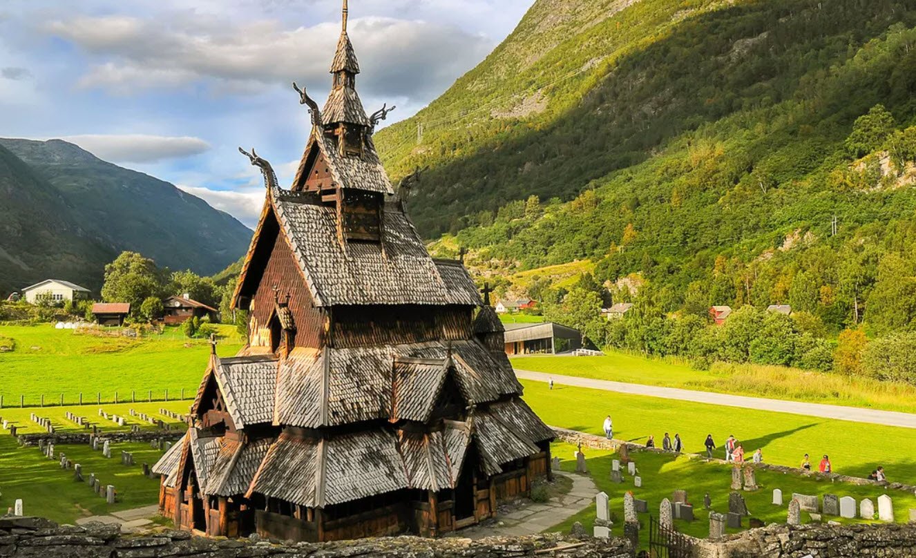 Fresjeborgen, Norway, Norway