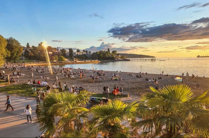 Kitsilano, Canada